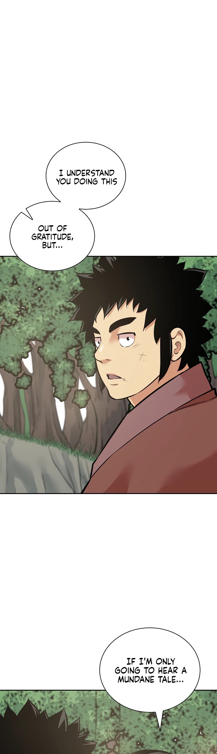Record of the War God Chapter 123 page 30 - Chapter 123
