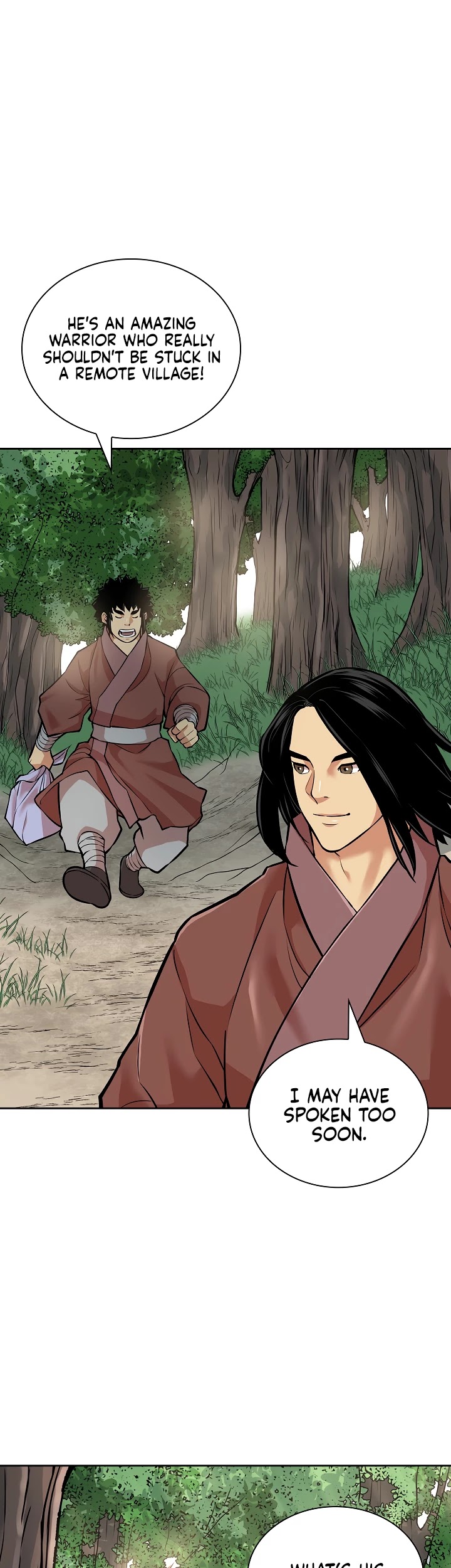 Record of the War God Chapter 123 page 32 - Chapter 123
