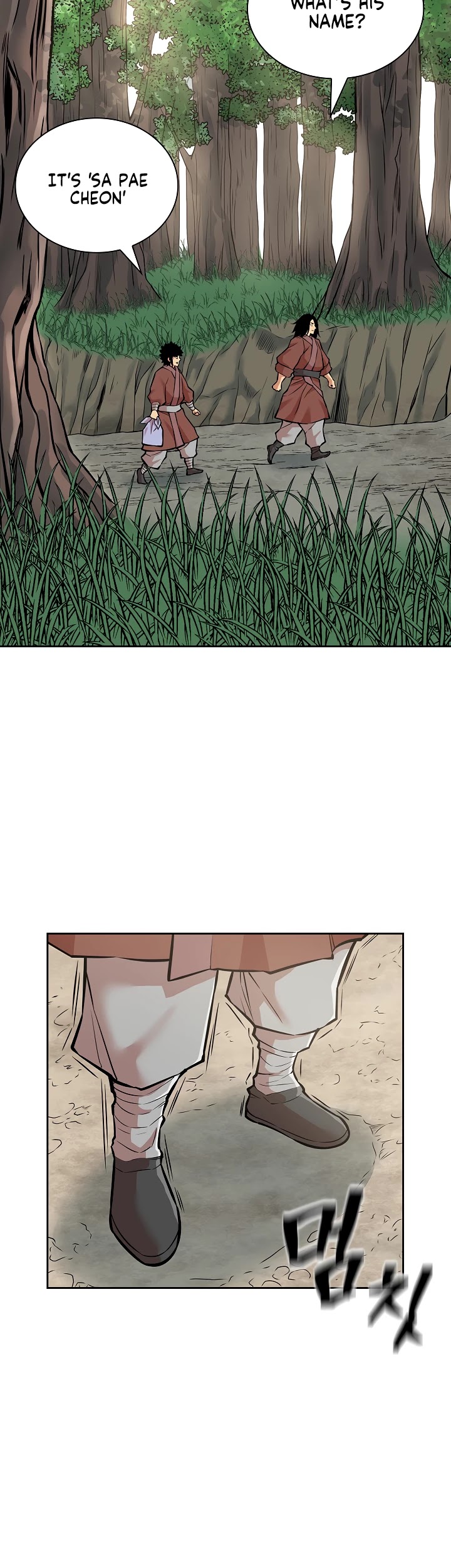 Record of the War God Chapter 123 page 33 - Chapter 123