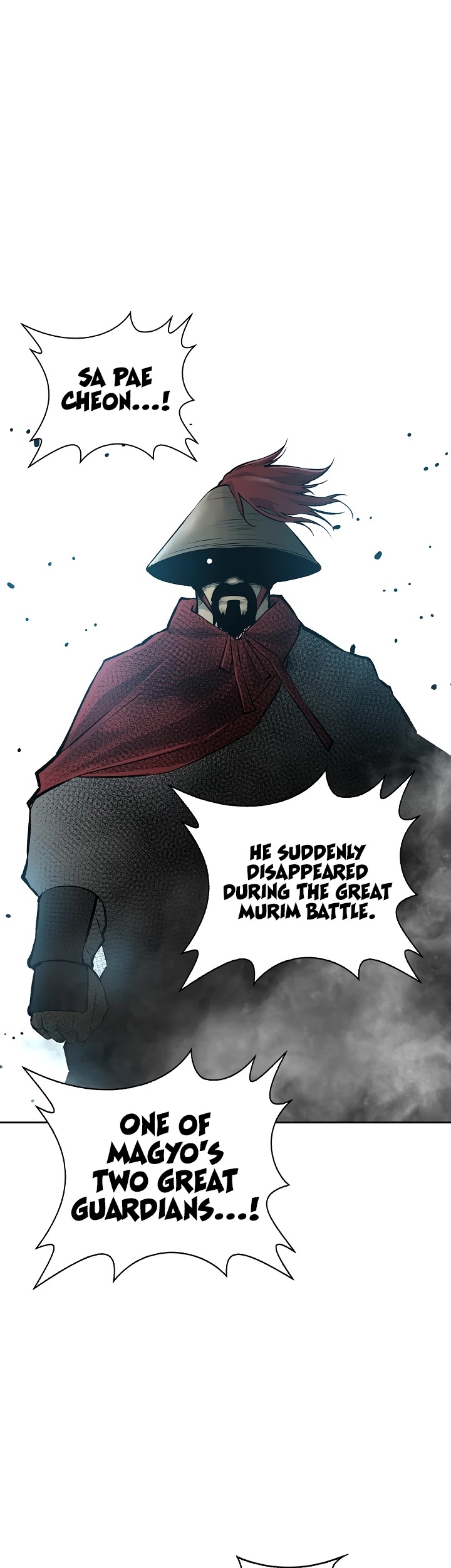 Record of the War God Chapter 123 page 35 - Chapter 123