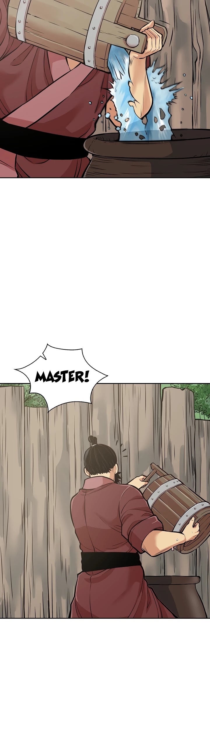 Record of the War God Chapter 123 page 38 - Chapter 123