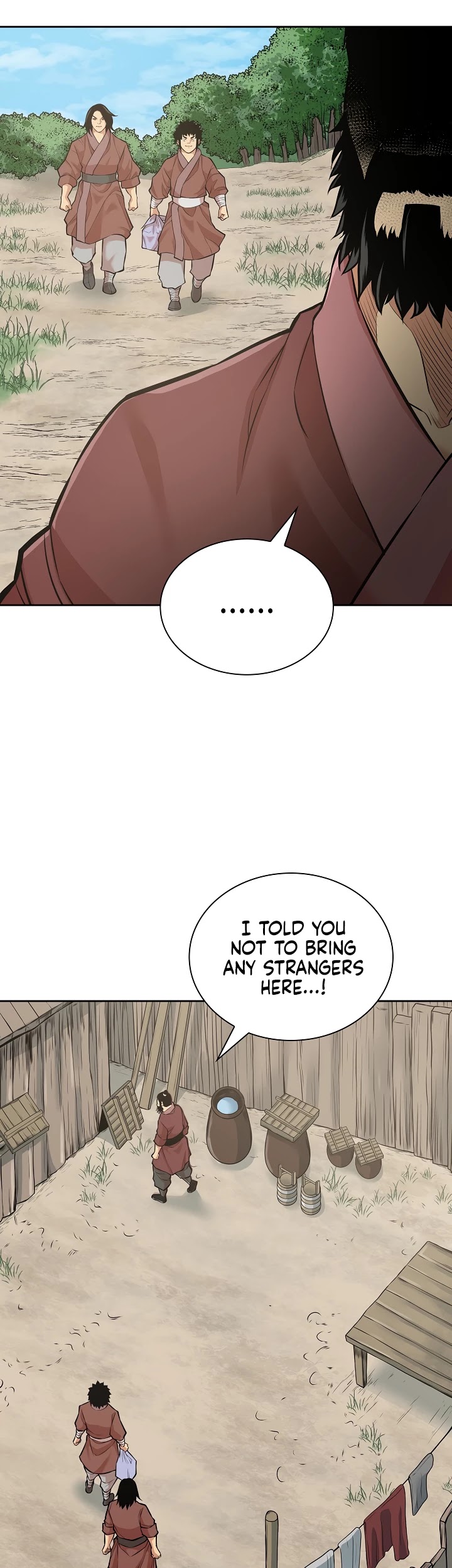 Record of the War God Chapter 123 page 39 - Chapter 123