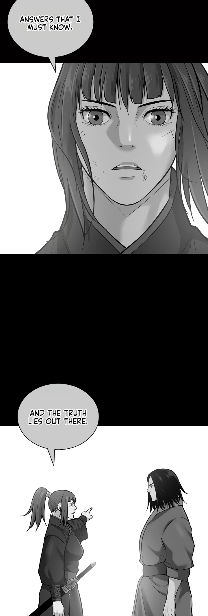 Record of the War God Chapter 123 page 5 - Chapter 123