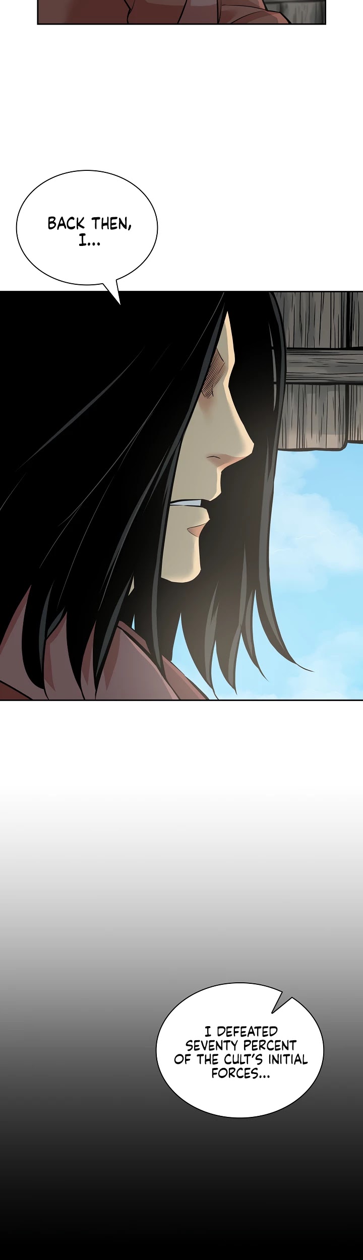 Record of the War God Chapter 124 page 11 - Chapter 124