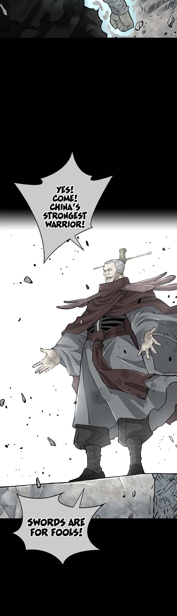 Record of the War God Chapter 124 page 18 - Chapter 124