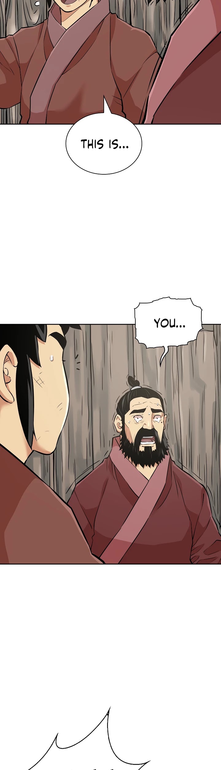 Record of the War God Chapter 124 page 2 - Chapter 124