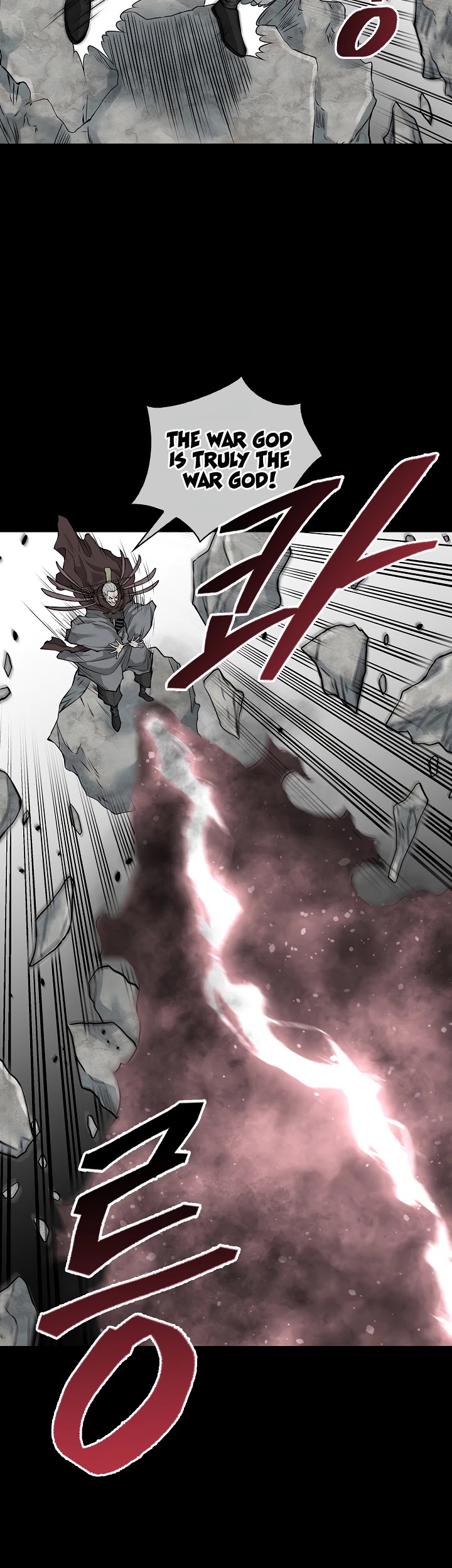 Record of the War God Chapter 124 page 32 - Chapter 124