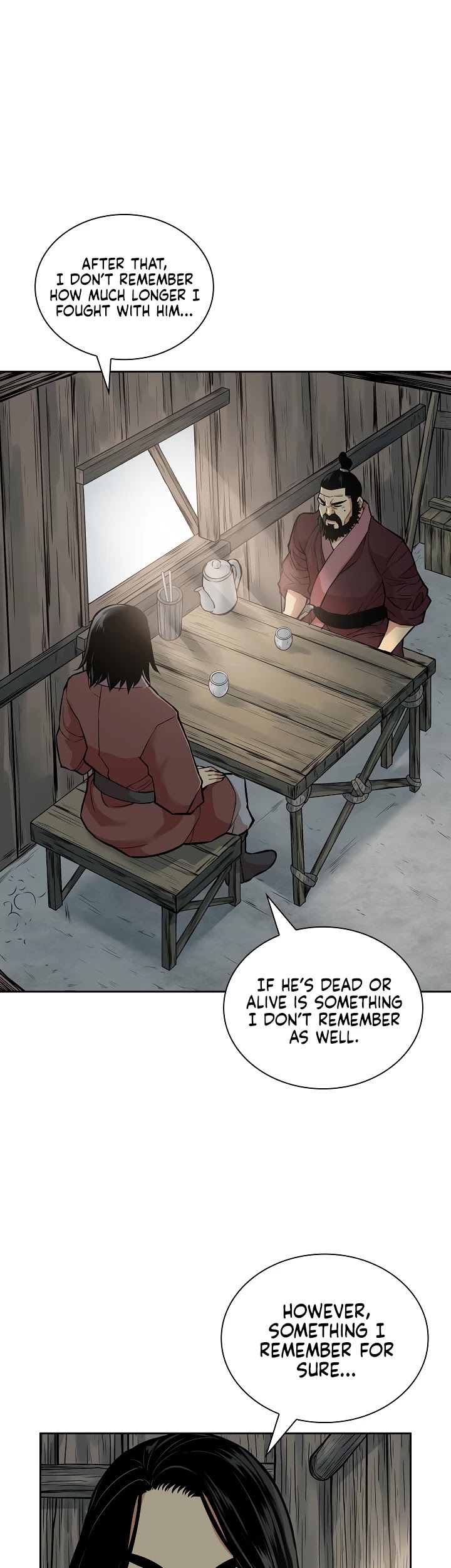 Record of the War God Chapter 124 page 40 - Chapter 124