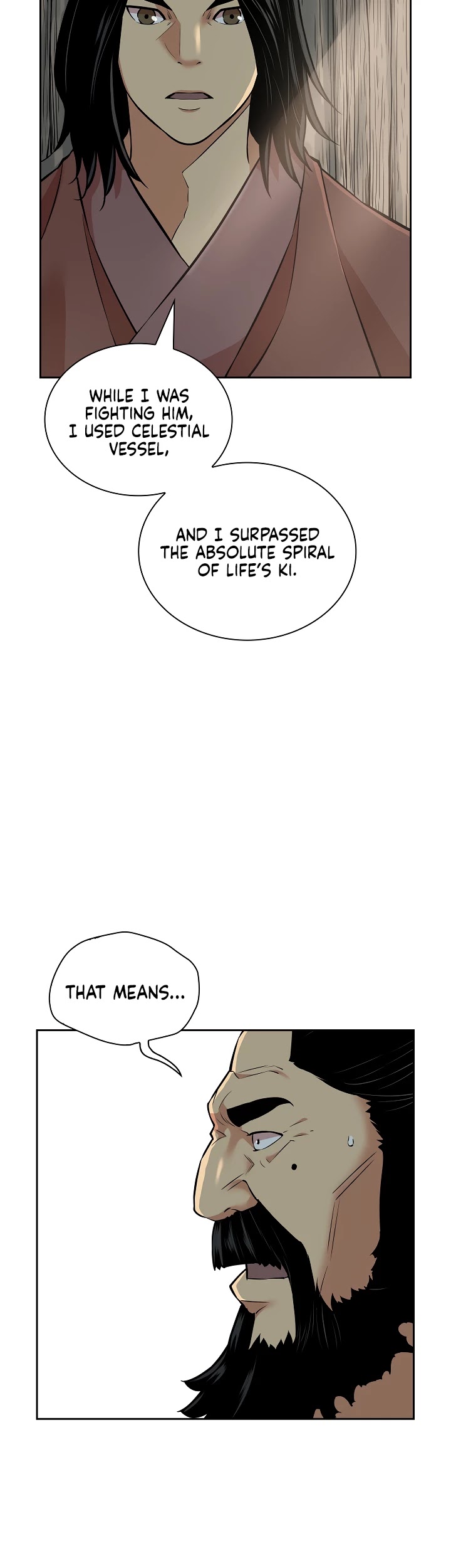 Record of the War God Chapter 124 page 41 - Chapter 124