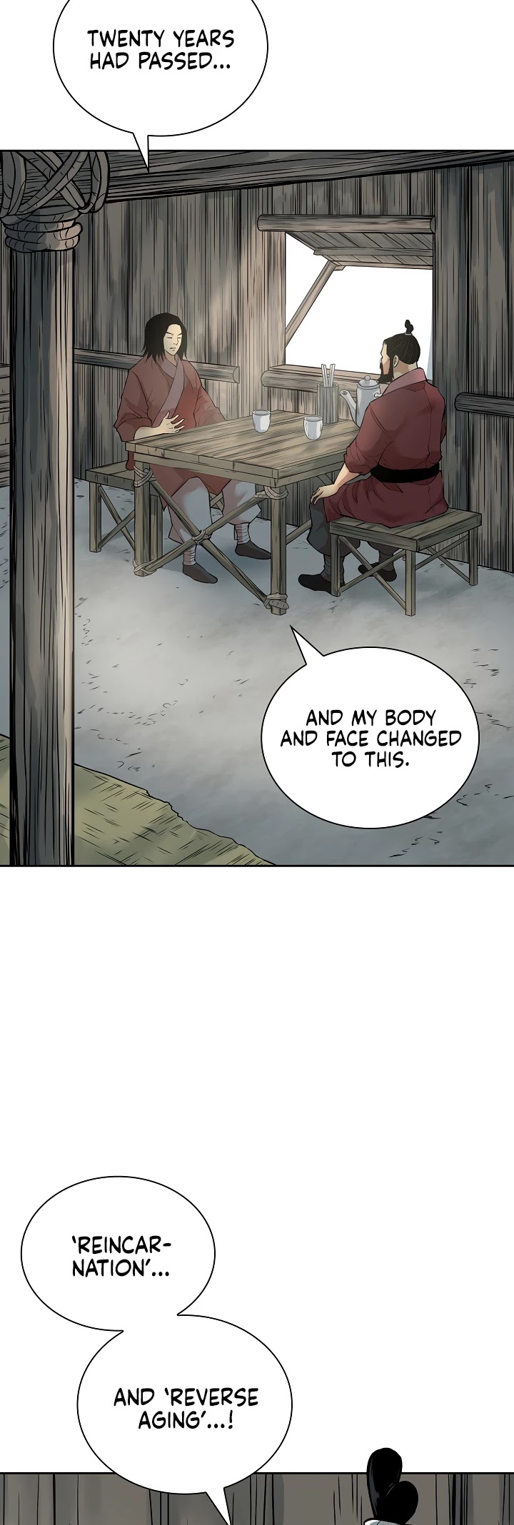 Record of the War God Chapter 124 page 43 - Chapter 124