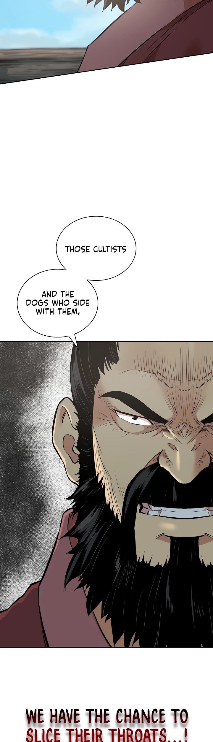 Record of the War God Chapter 124 page 48 - Chapter 124