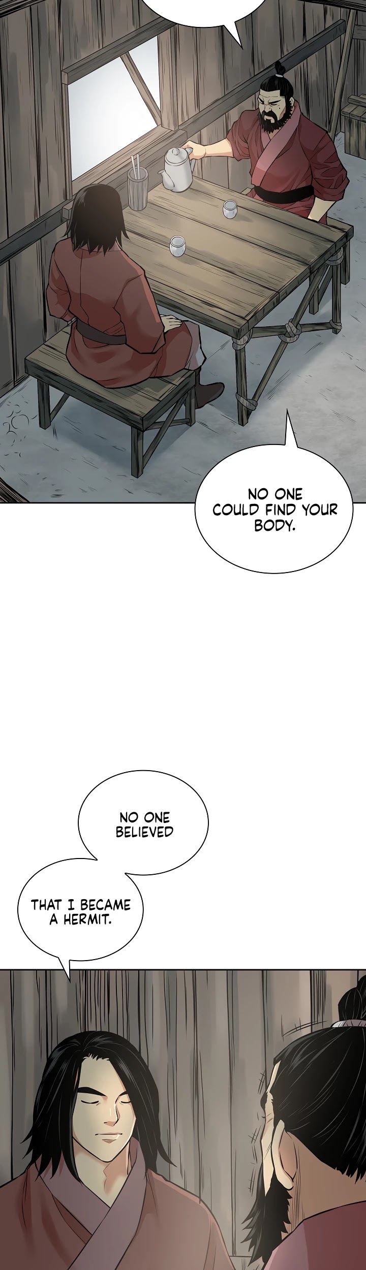 Record of the War God Chapter 124 page 8 - Chapter 124