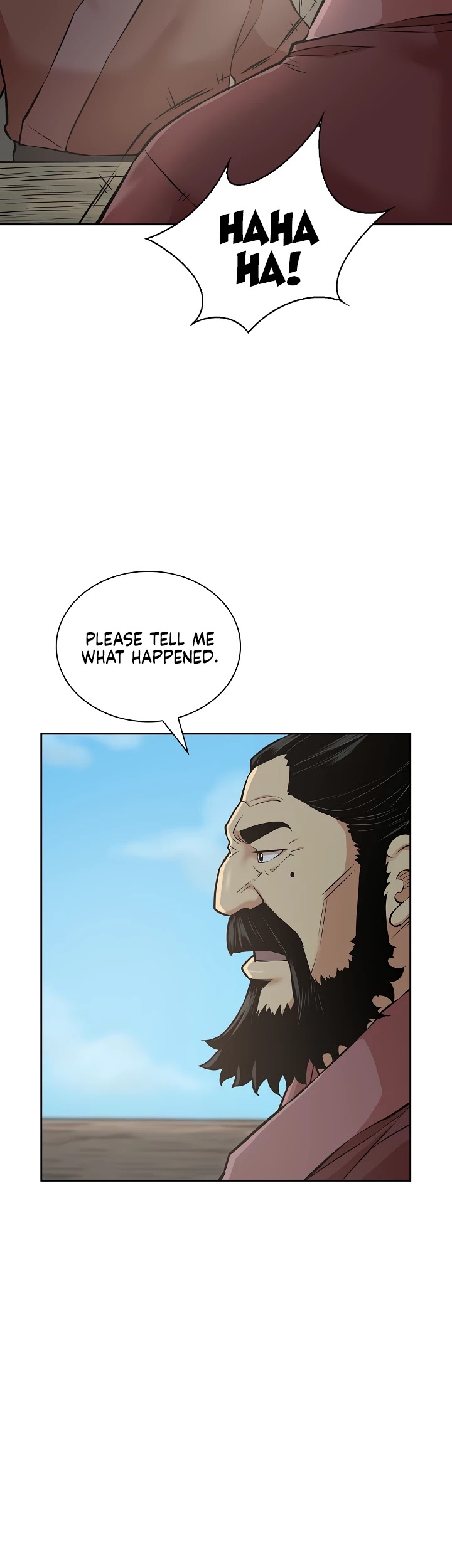 Record of the War God Chapter 124 page 9 - Chapter 124