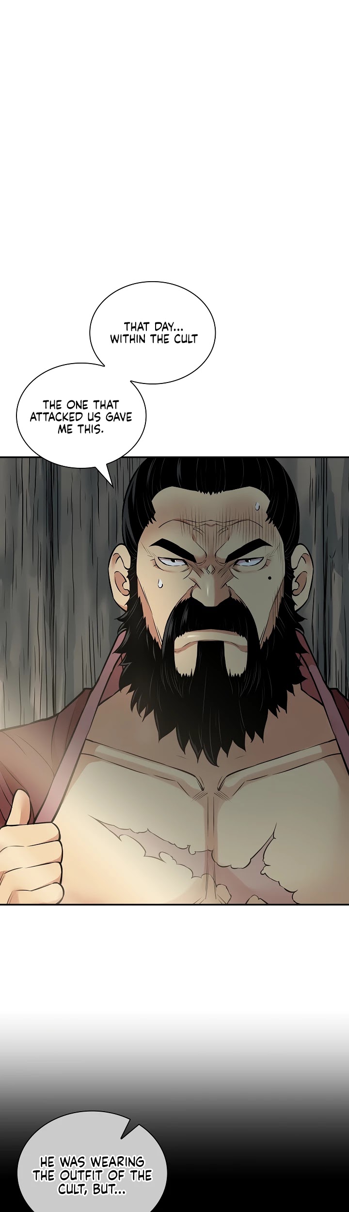 Record of the War God Chapter 125 page 12 - Chapter 125