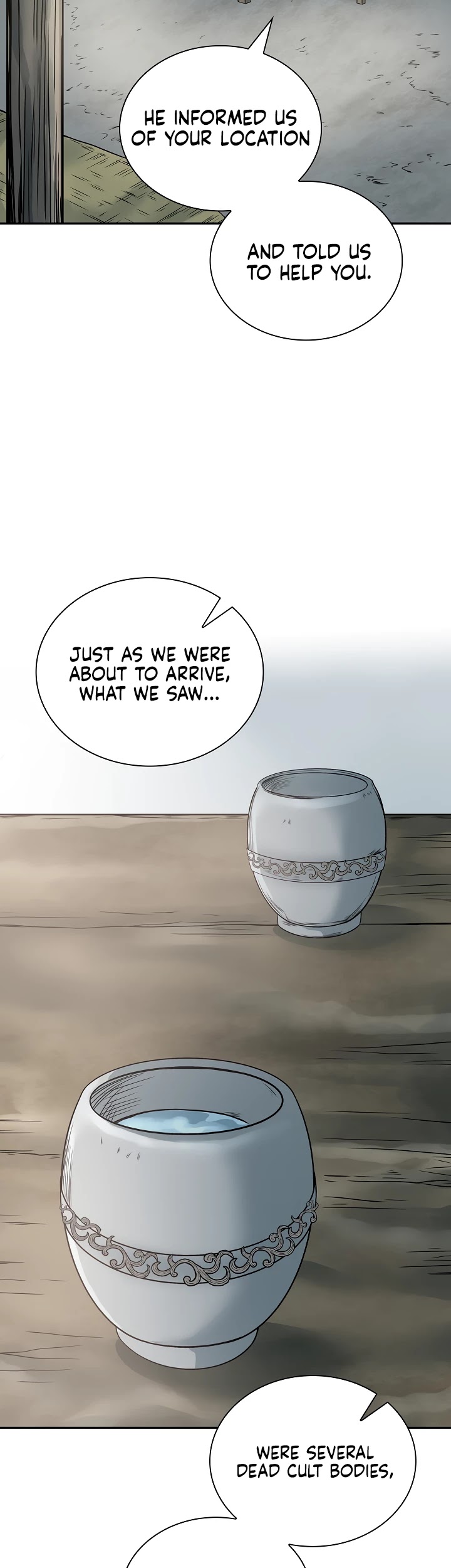 Record of the War God Chapter 125 page 2 - Chapter 125