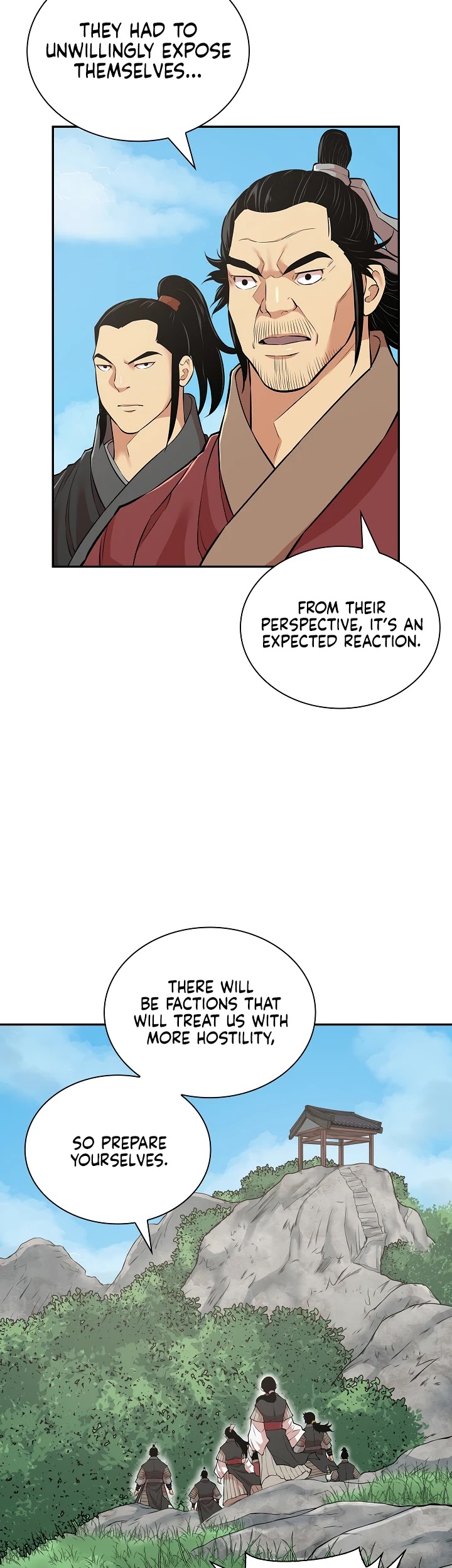 Record of the War God Chapter 125 page 25 - Chapter 125