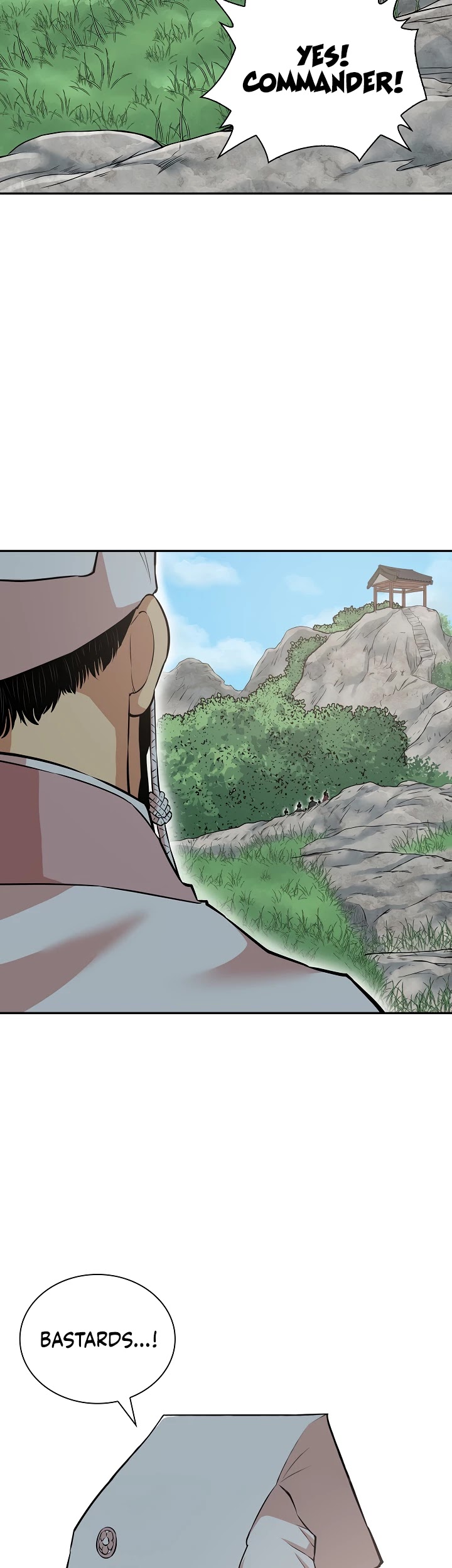 Record of the War God Chapter 125 page 26 - Chapter 125