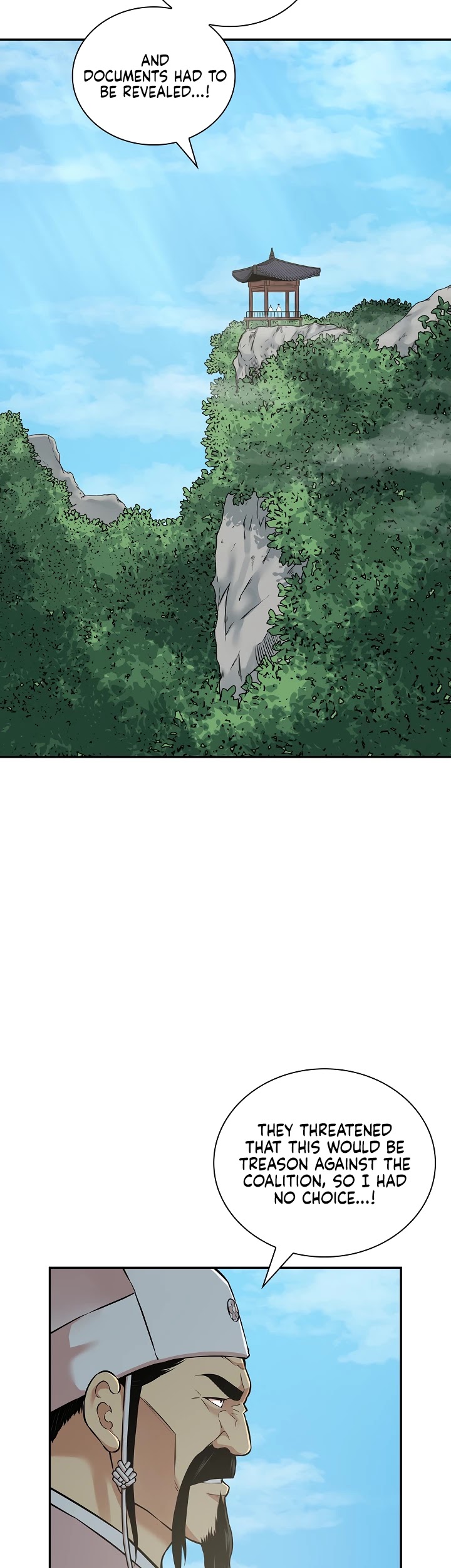 Record of the War God Chapter 125 page 31 - Chapter 125