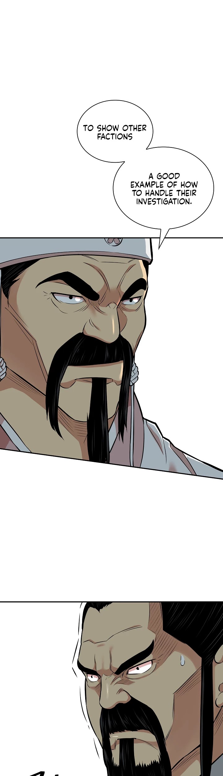 Record of the War God Chapter 125 page 37 - Chapter 125