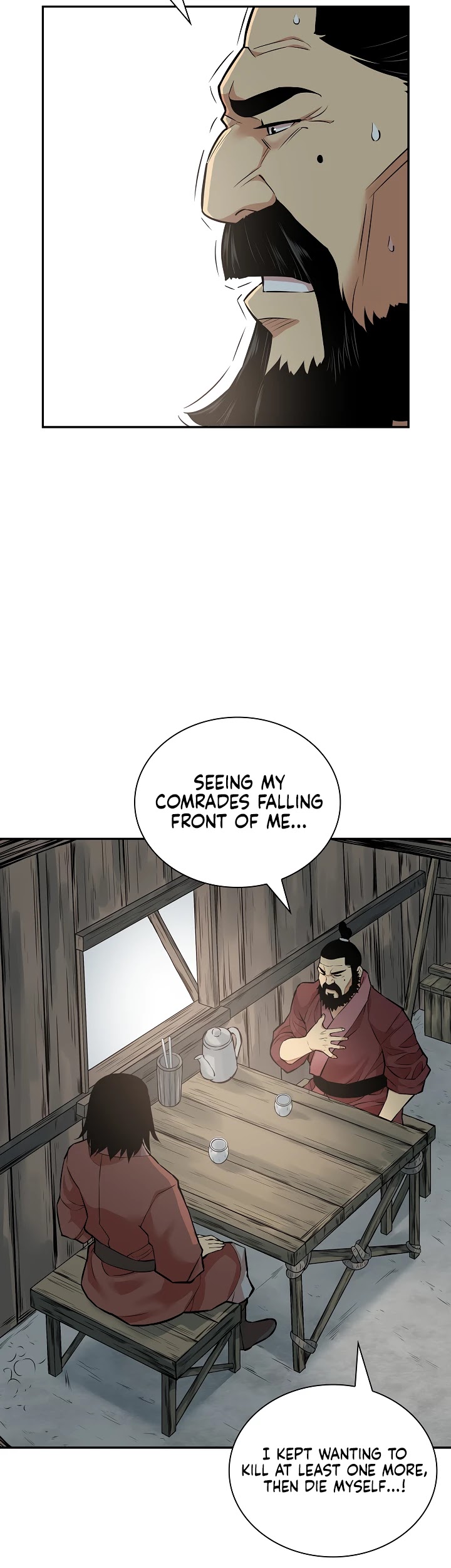 Record of the War God Chapter 125 page 6 - Chapter 125