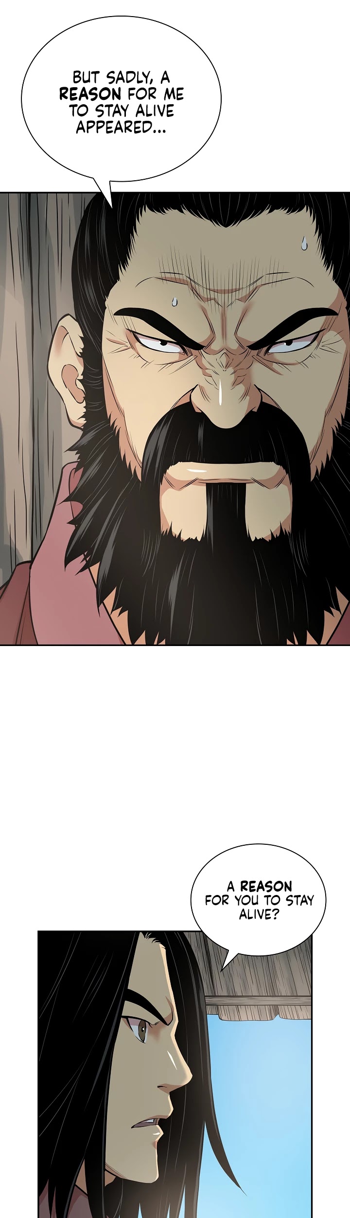Record of the War God Chapter 125 page 8 - Chapter 125