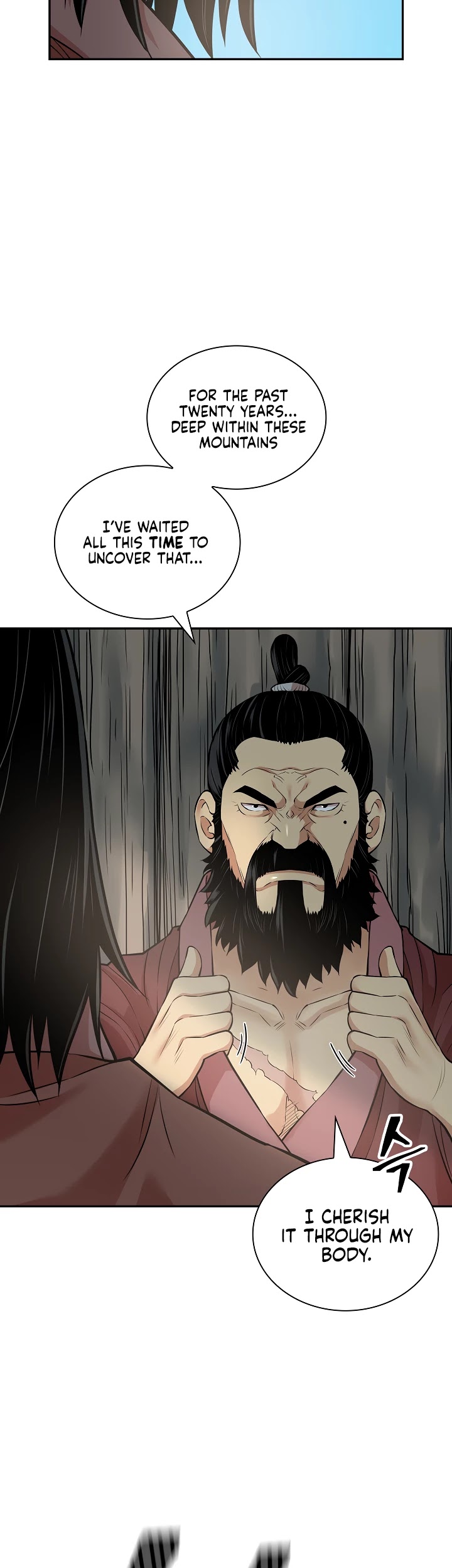 Record of the War God Chapter 125 page 9 - Chapter 125