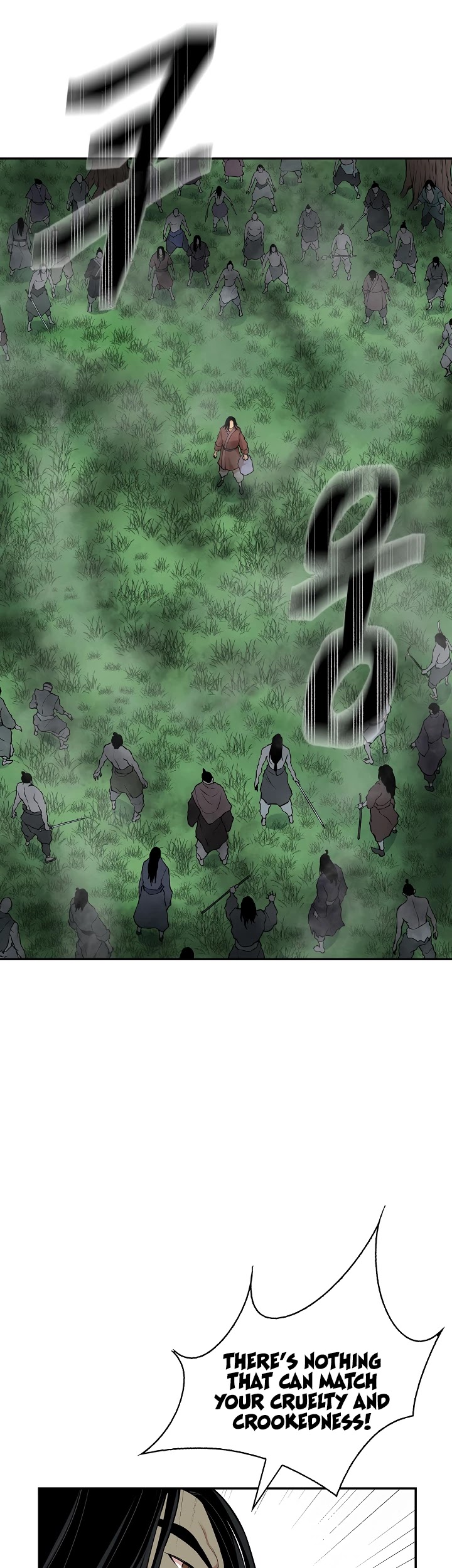 Record of the War God Chapter 126 page 21 - Chapter 126