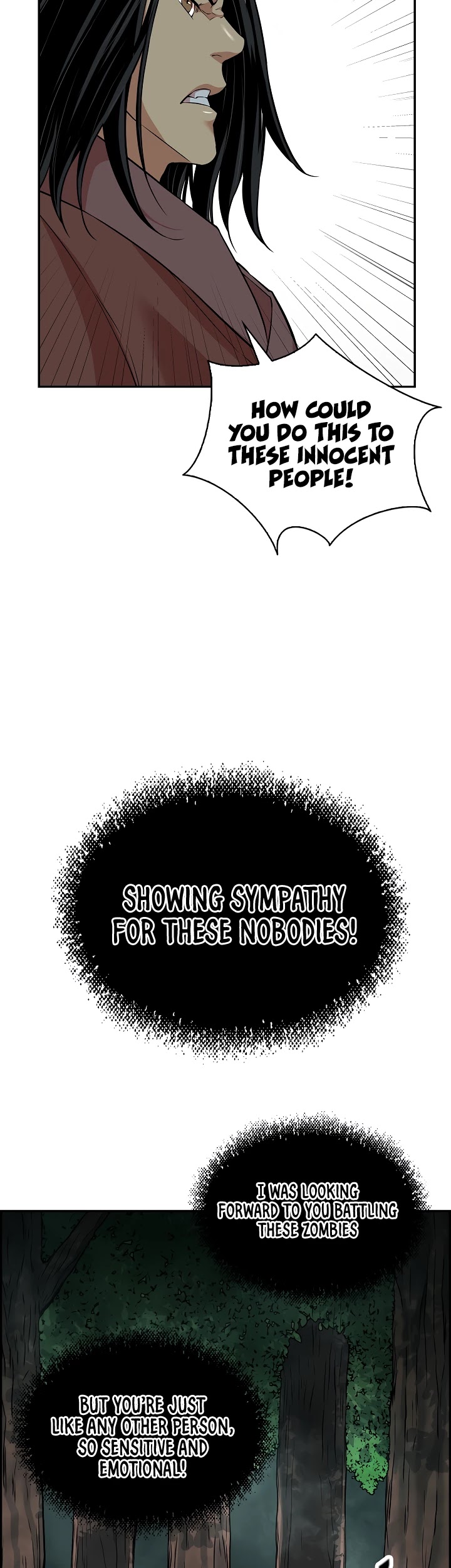 Record of the War God Chapter 126 page 22 - Chapter 126