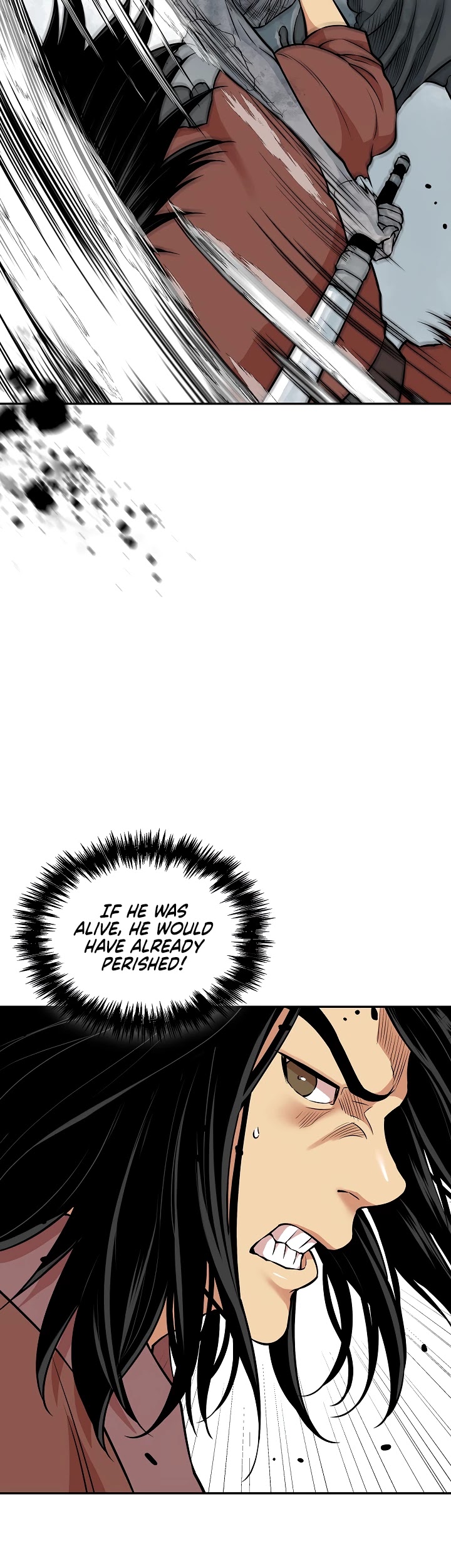 Record of the War God Chapter 126 page 32 - Chapter 126