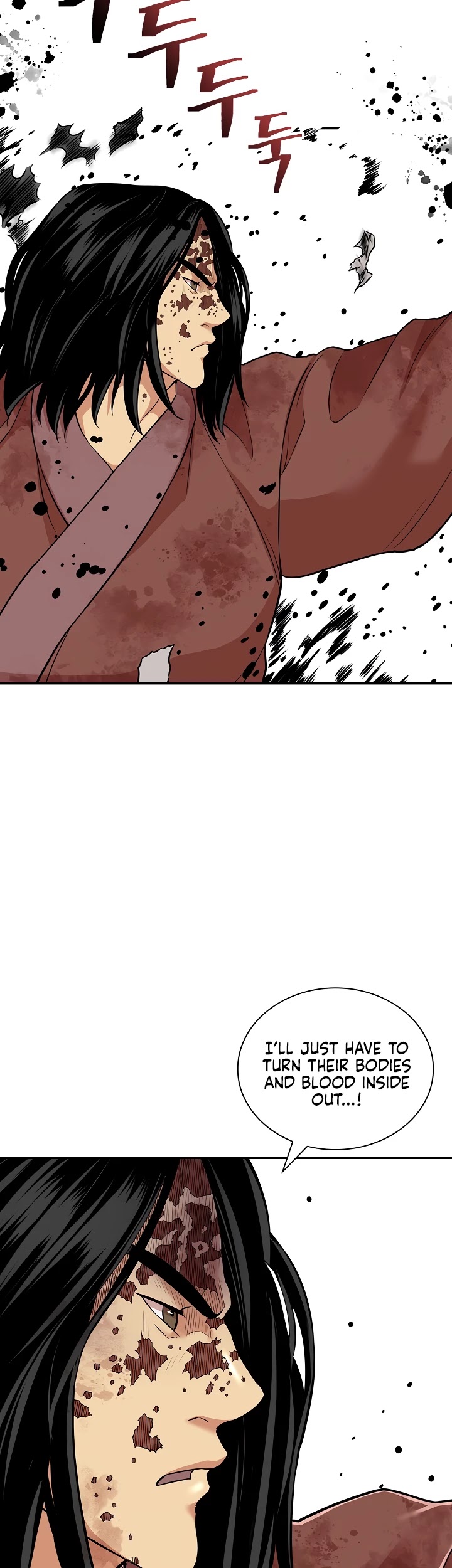 Record of the War God Chapter 126 page 37 - Chapter 126