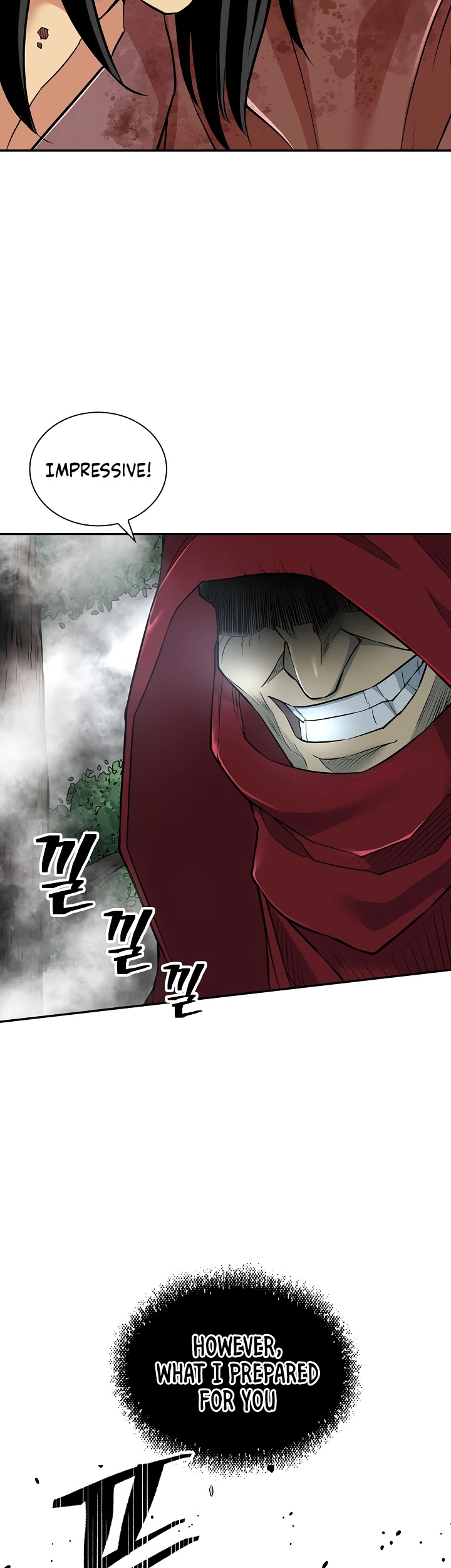 Record of the War God Chapter 126 page 38 - Chapter 126