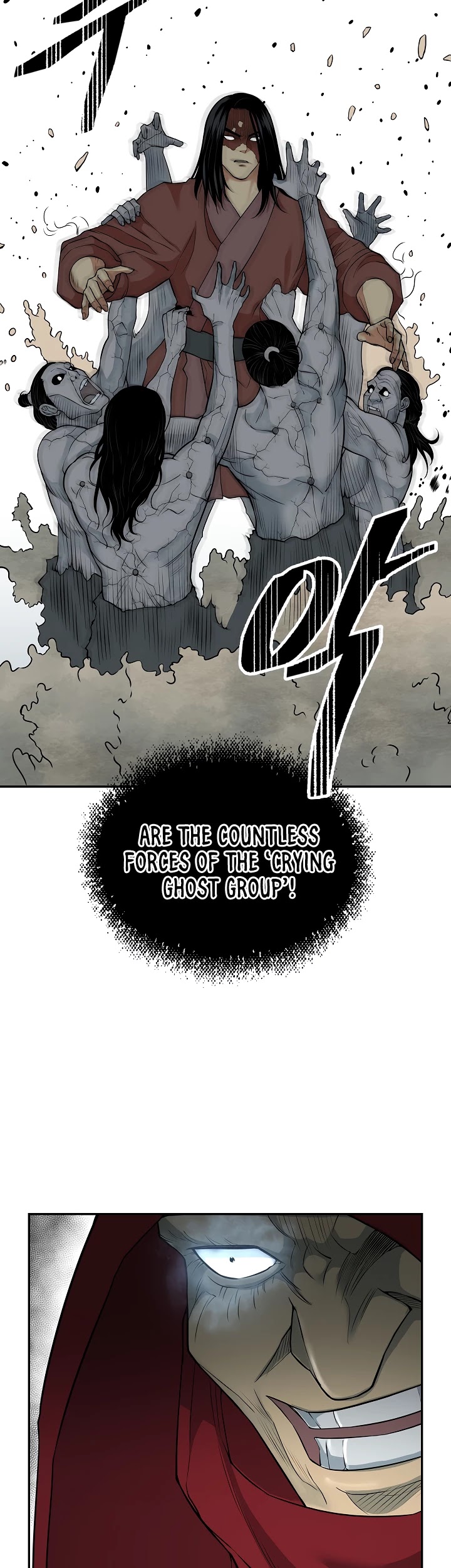 Record of the War God Chapter 126 page 39 - Chapter 126