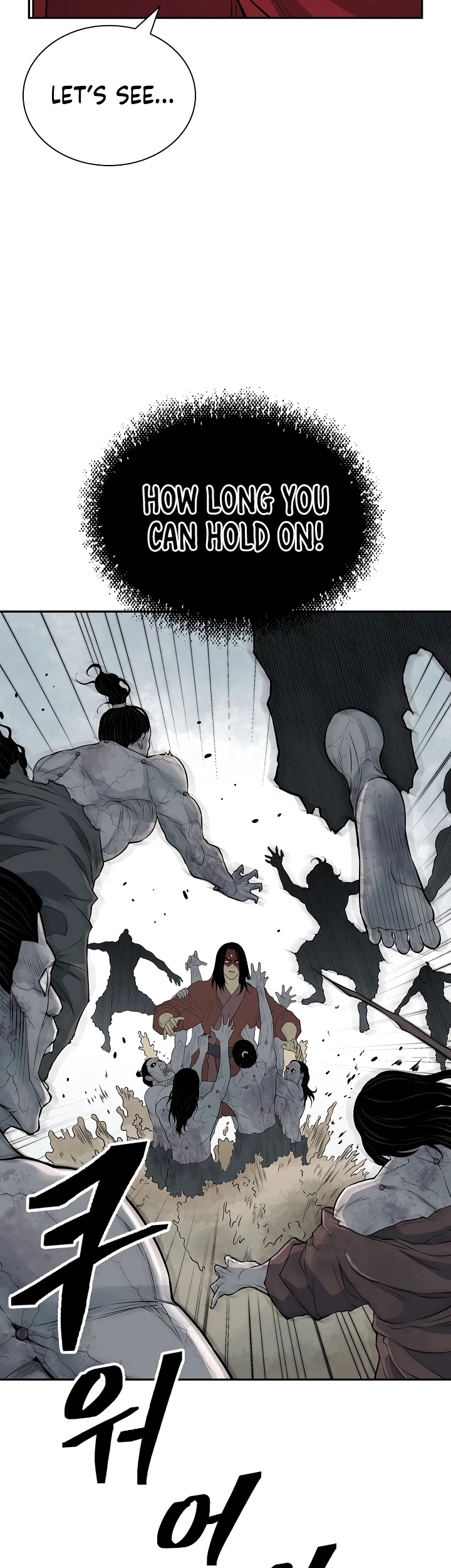 Record of the War God Chapter 126 page 40 - Chapter 126