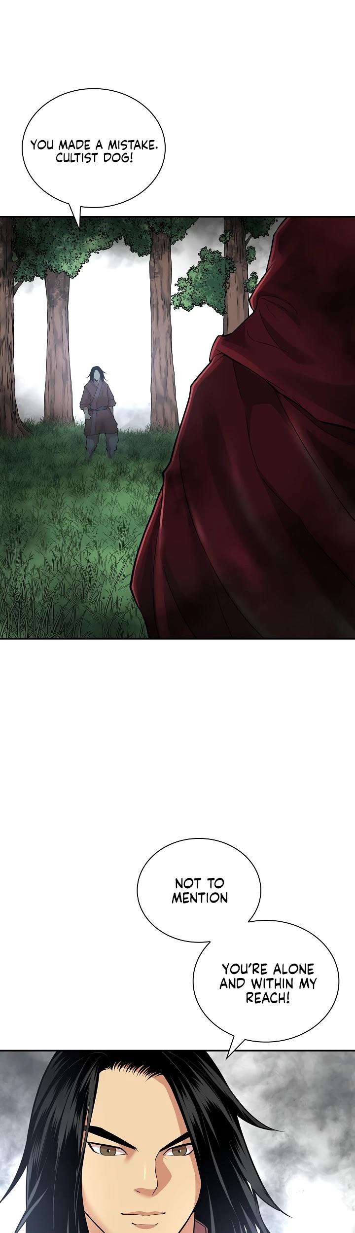 Record of the War God Chapter 126 page 7 - Chapter 126