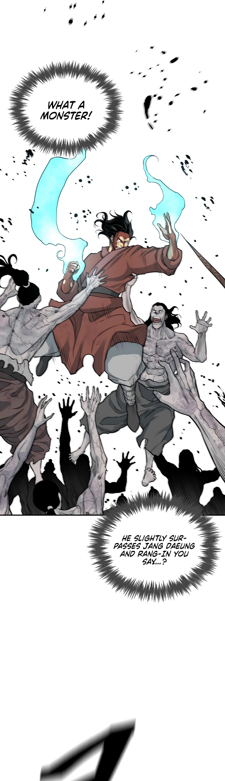 Record of the War God Chapter 127 page 17 - Chapter 127
