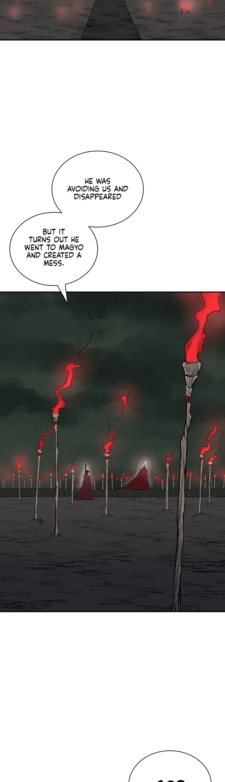 Record of the War God Chapter 127 page 2 - Chapter 127