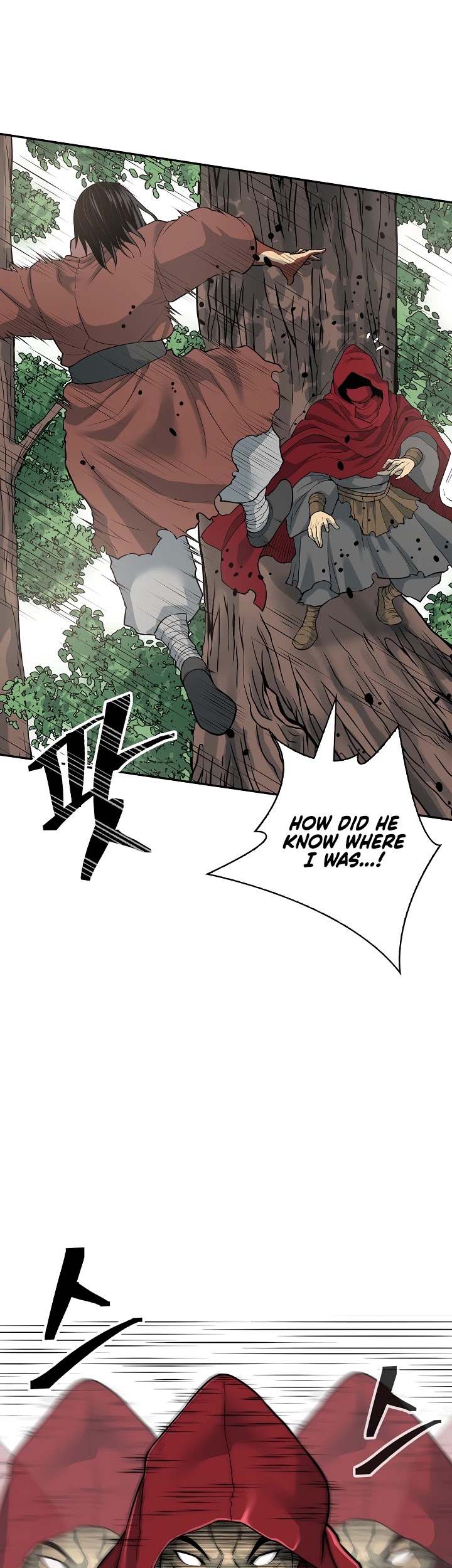 Record of the War God Chapter 127 page 24 - Chapter 127