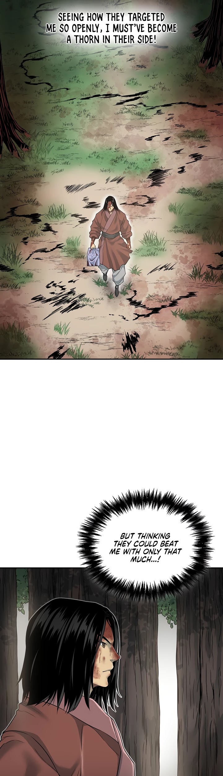 Record of the War God Chapter 127 page 36 - Chapter 127