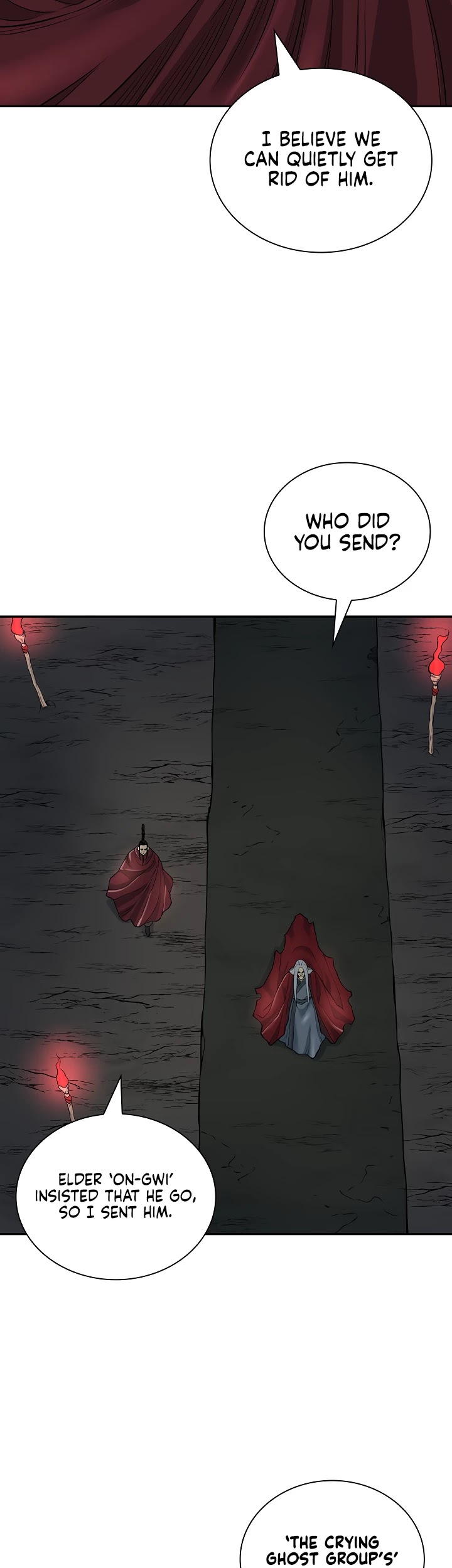 Record of the War God Chapter 127 page 4 - Chapter 127