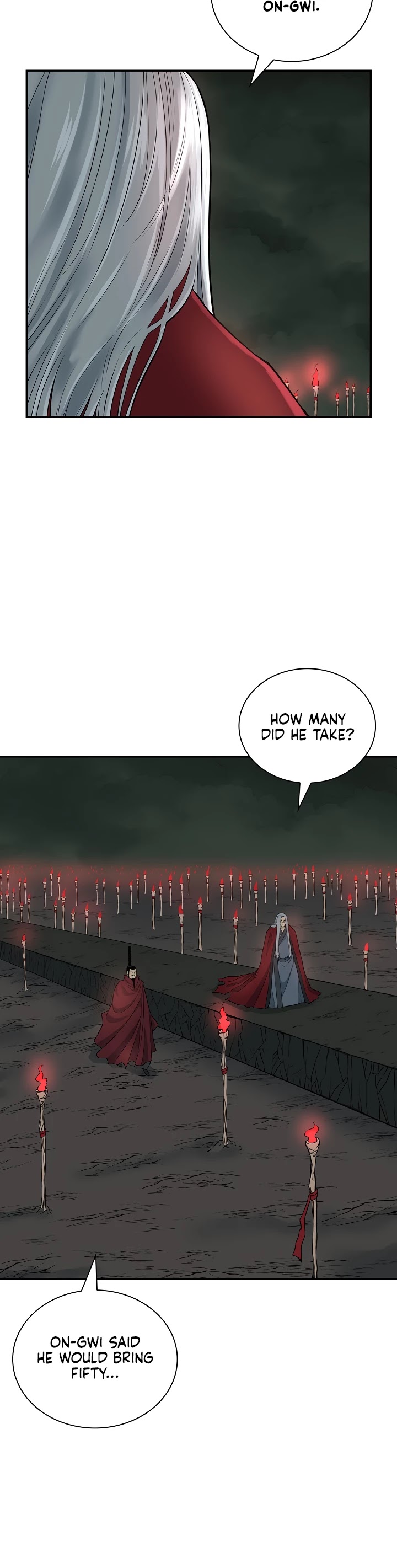 Record of the War God Chapter 127 page 5 - Chapter 127