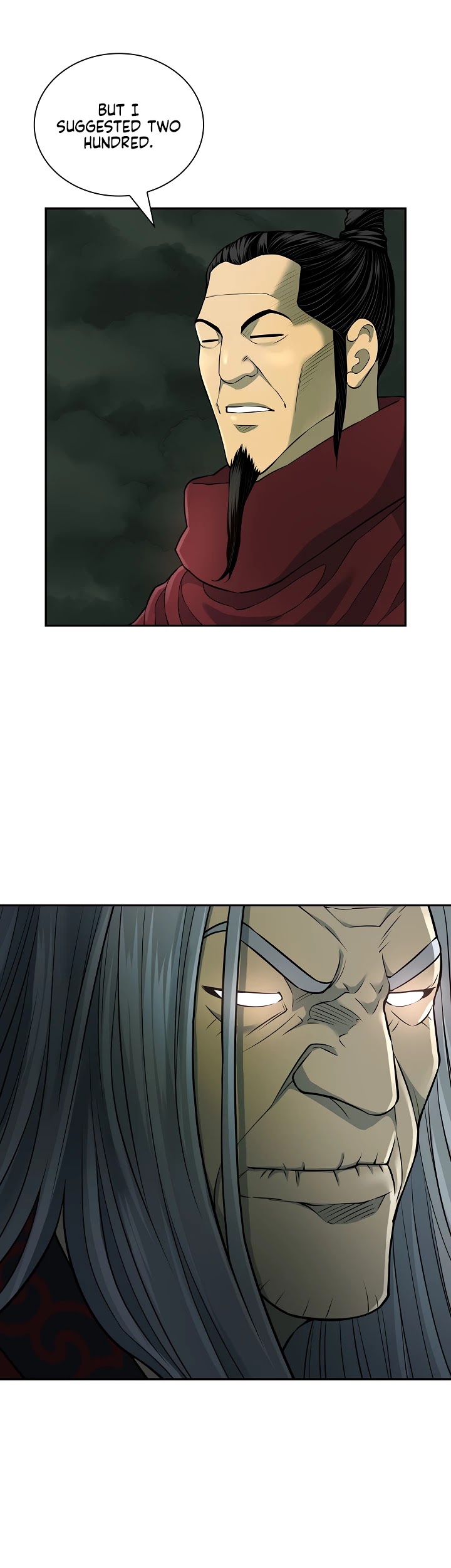 Record of the War God Chapter 127 page 6 - Chapter 127