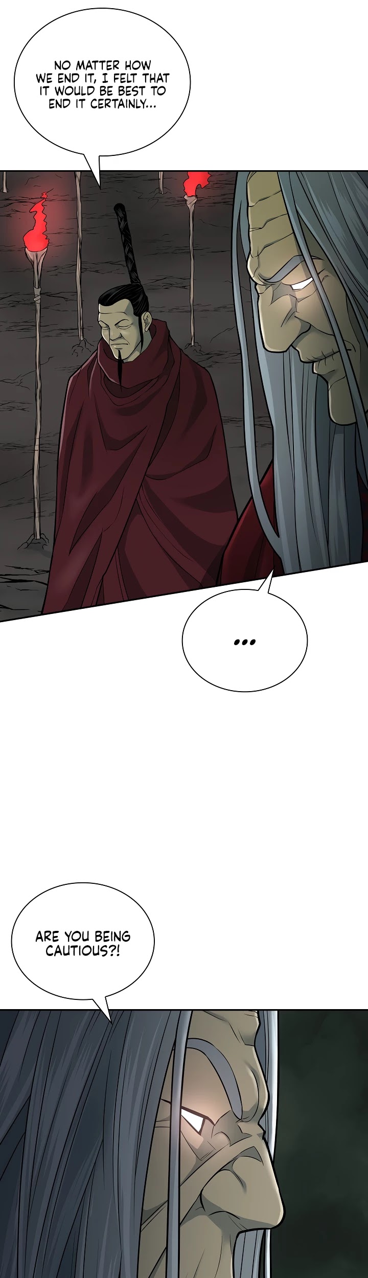 Record of the War God Chapter 127 page 7 - Chapter 127