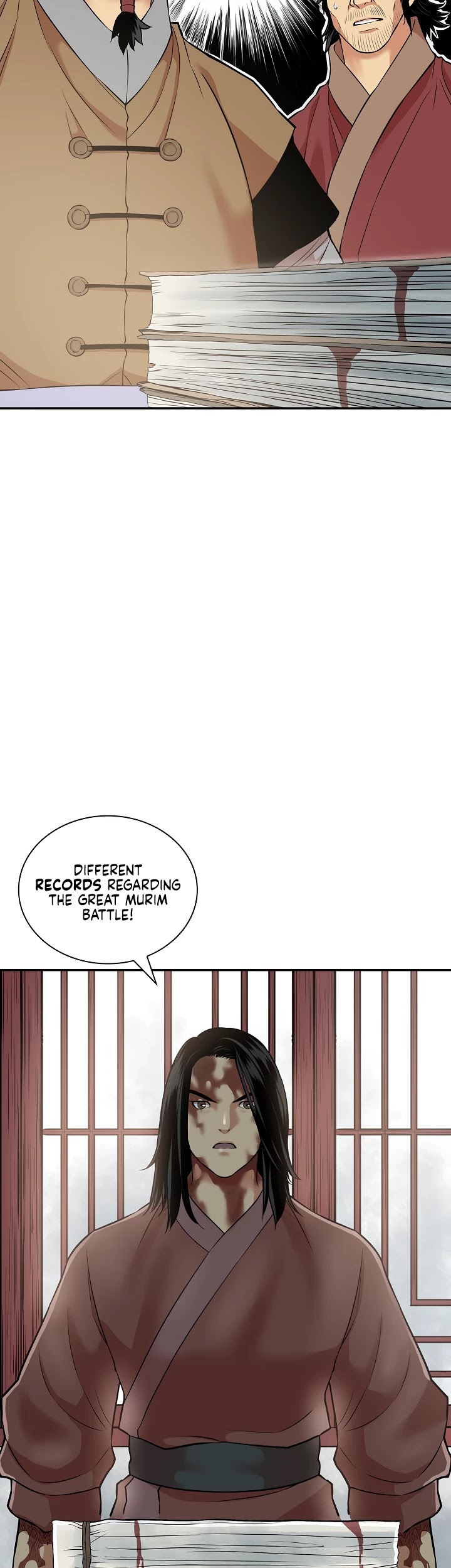 Record of the War God Chapter 128 page 15 - Chapter 128