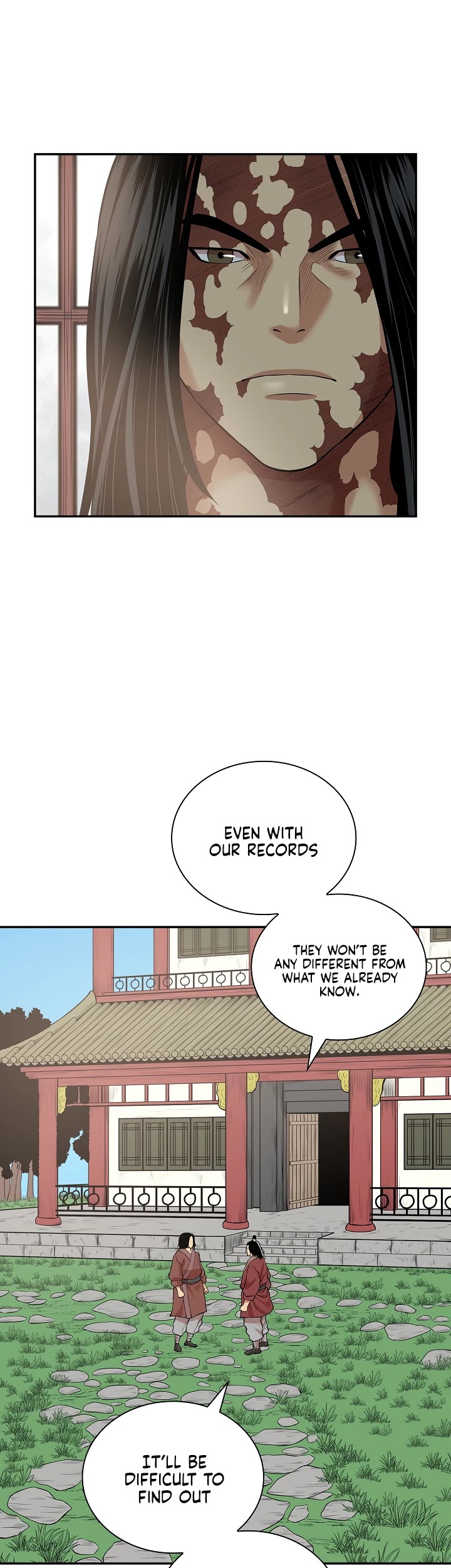 Record of the War God Chapter 128 page 17 - Chapter 128
