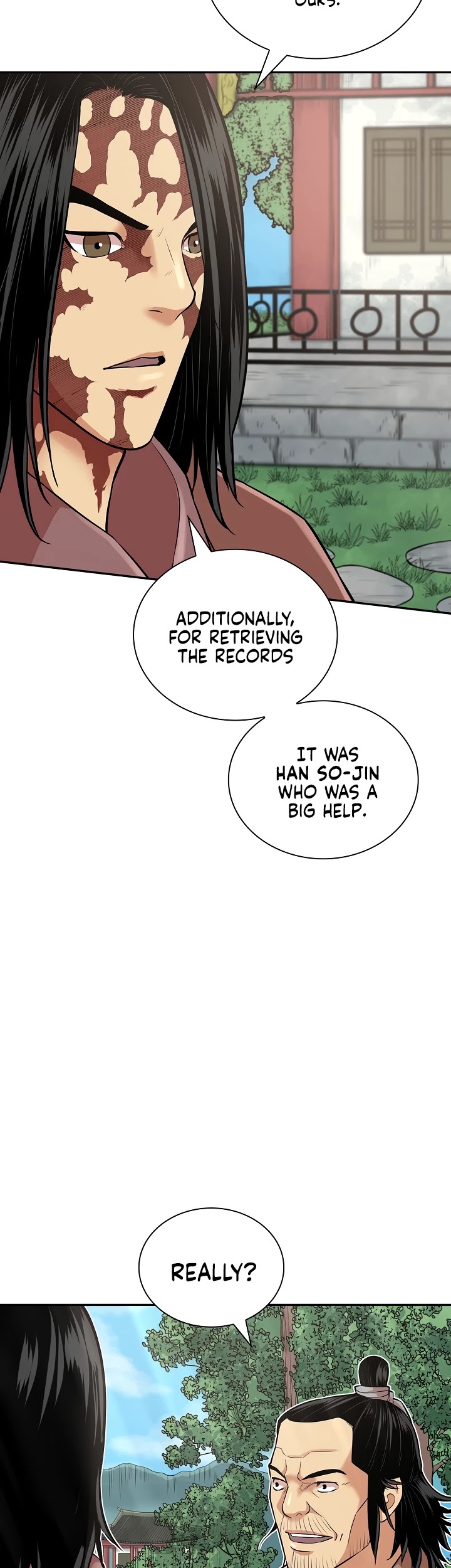 Record of the War God Chapter 128 page 19 - Chapter 128