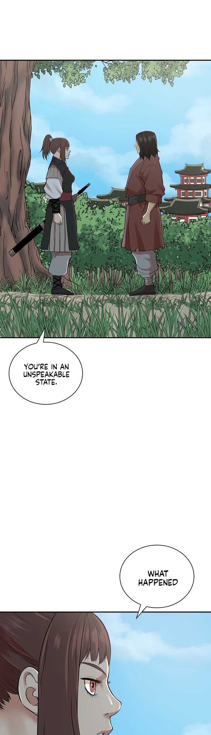 Record of the War God Chapter 128 page 24 - Chapter 128