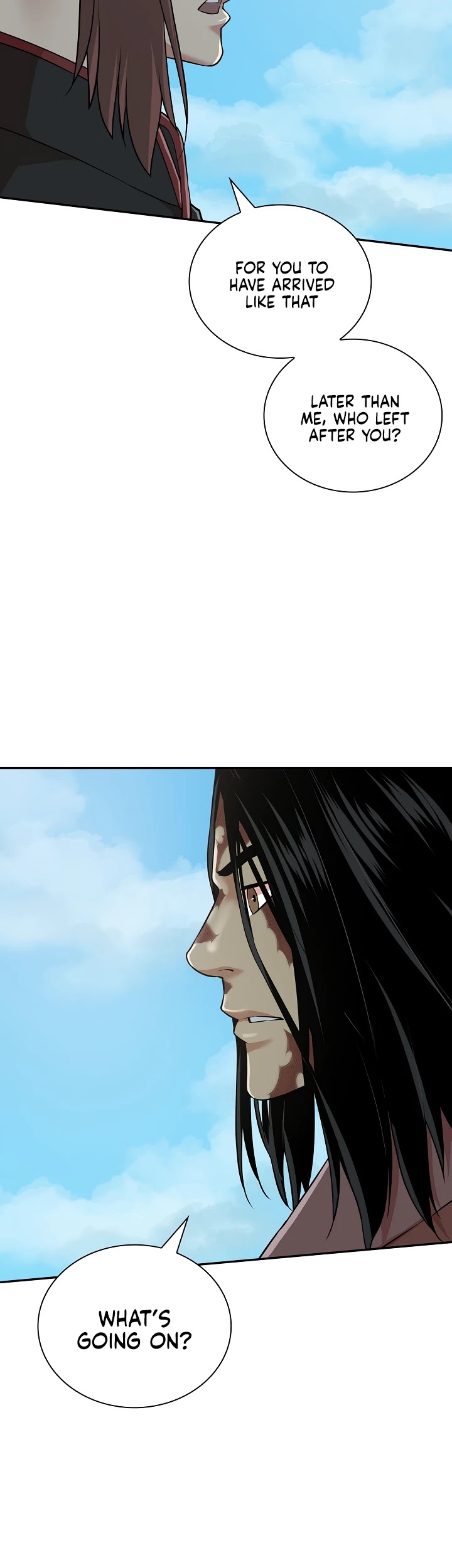 Record of the War God Chapter 128 page 25 - Chapter 128