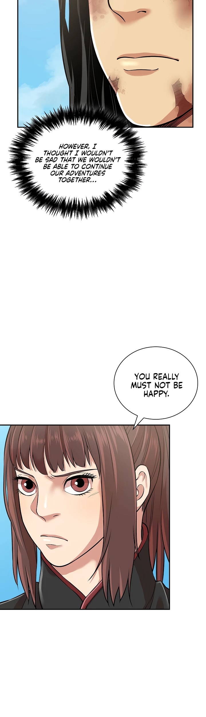 Record of the War God Chapter 128 page 29 - Chapter 128