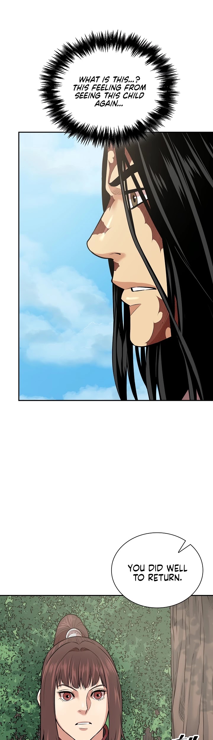 Record of the War God Chapter 128 page 30 - Chapter 128