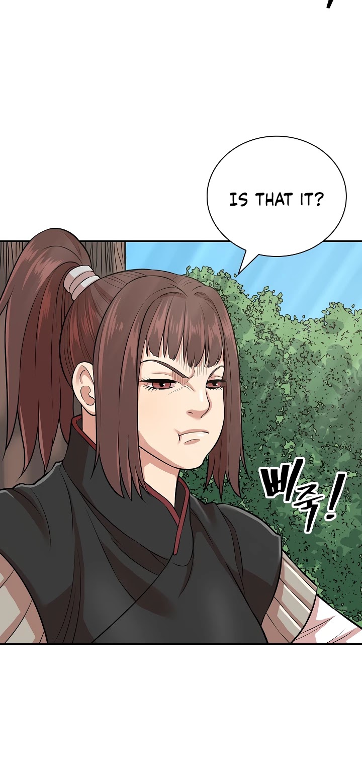 Record of the War God Chapter 128 page 32 - Chapter 128